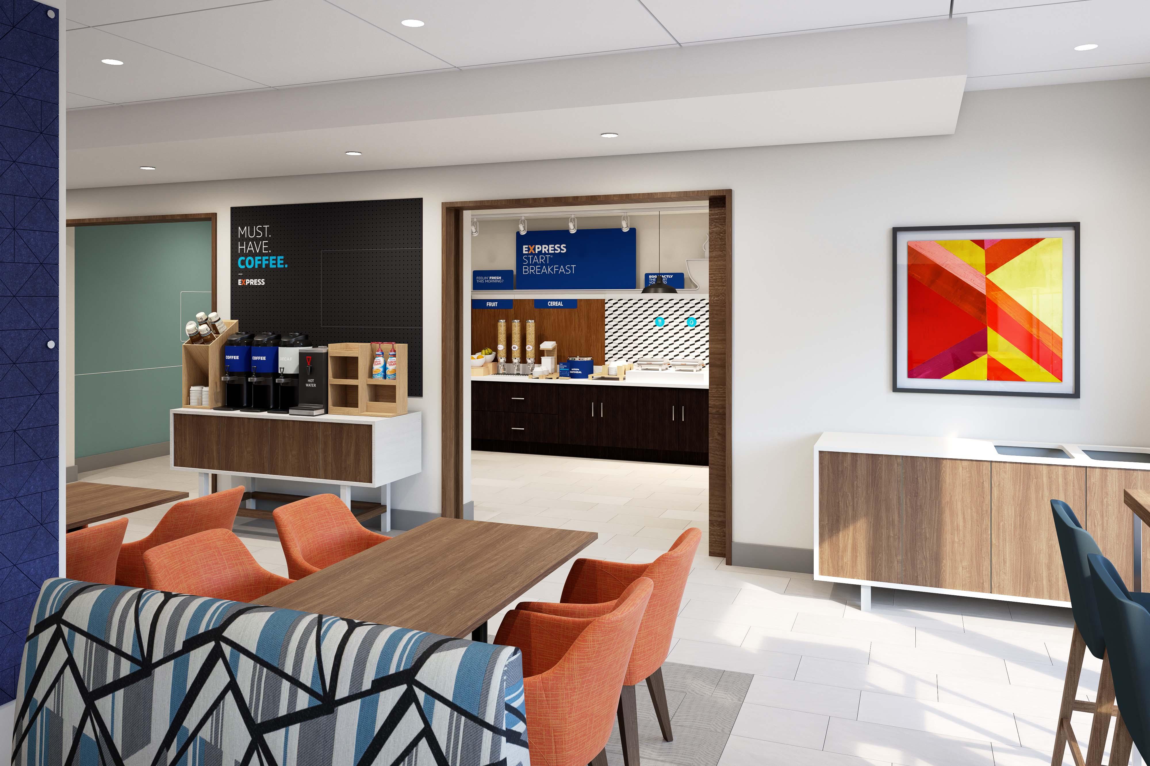 Holiday Inn Express & Suites - Williamstown - Glassboro By Ihg Exterior foto