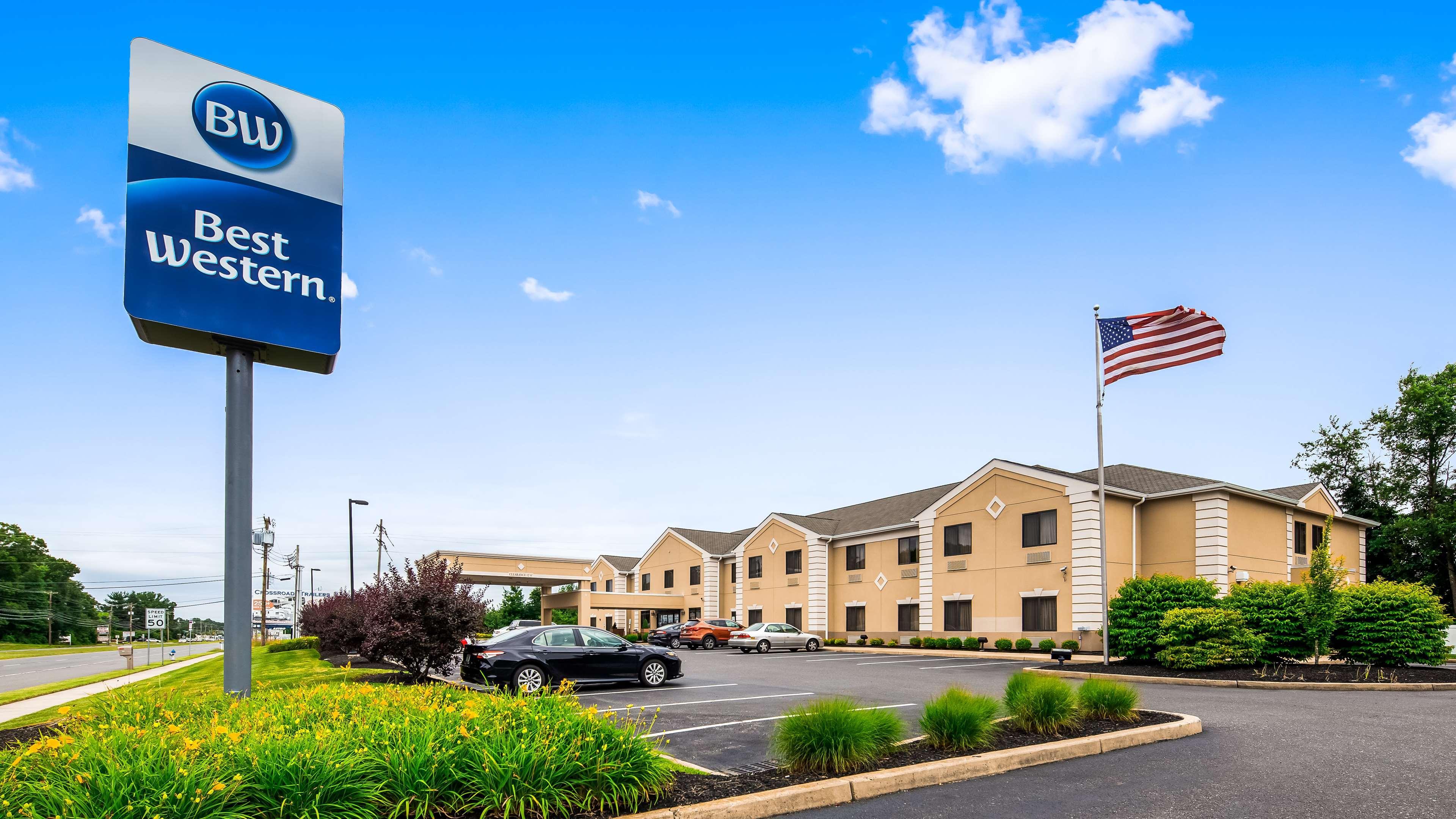 Holiday Inn Express & Suites - Williamstown - Glassboro By Ihg Exterior foto